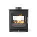 Henley Hazelwood 'DS' Double - 2 Sided Wood Burning Stove