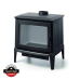 Hergom E-30 L Large EcoDesign Wood Burner Stove
