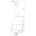 Hergom Mallorca 360° View Contemporary Freestanding Wood Stove