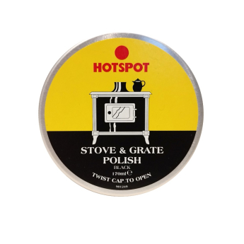 Stove & Fire Grate Polish - 170ml