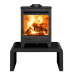 Hunter Herald Allure 5 Wood Burning Stove