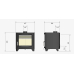 Parkray Aspect 14 Eco Multifuel Stove