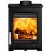 Parkray Aspect 4 Compact Eco Wood Burning Stove