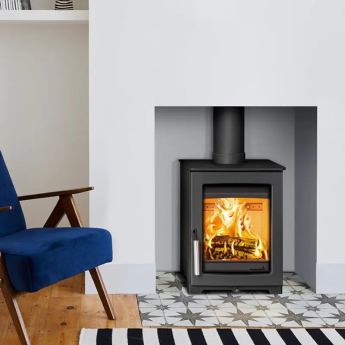 Parkray Aspect 4 Compact Eco Wood Burning Stove