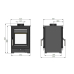 Parkray Aspect 4 Eco Double-Sided Wood Burning Stove