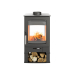 Parkray Aspect 4 Eco Double-Sided Wood Burning Stove