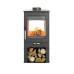 Parkray Aspect 4 Eco Double-Sided Wood Burning Stove