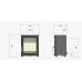 Parkray Aspect 5 Compact Eco Wood Burning Stove