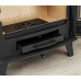 Hunter Herald 14B Eco Double Door Wood Burning Boiler Stove