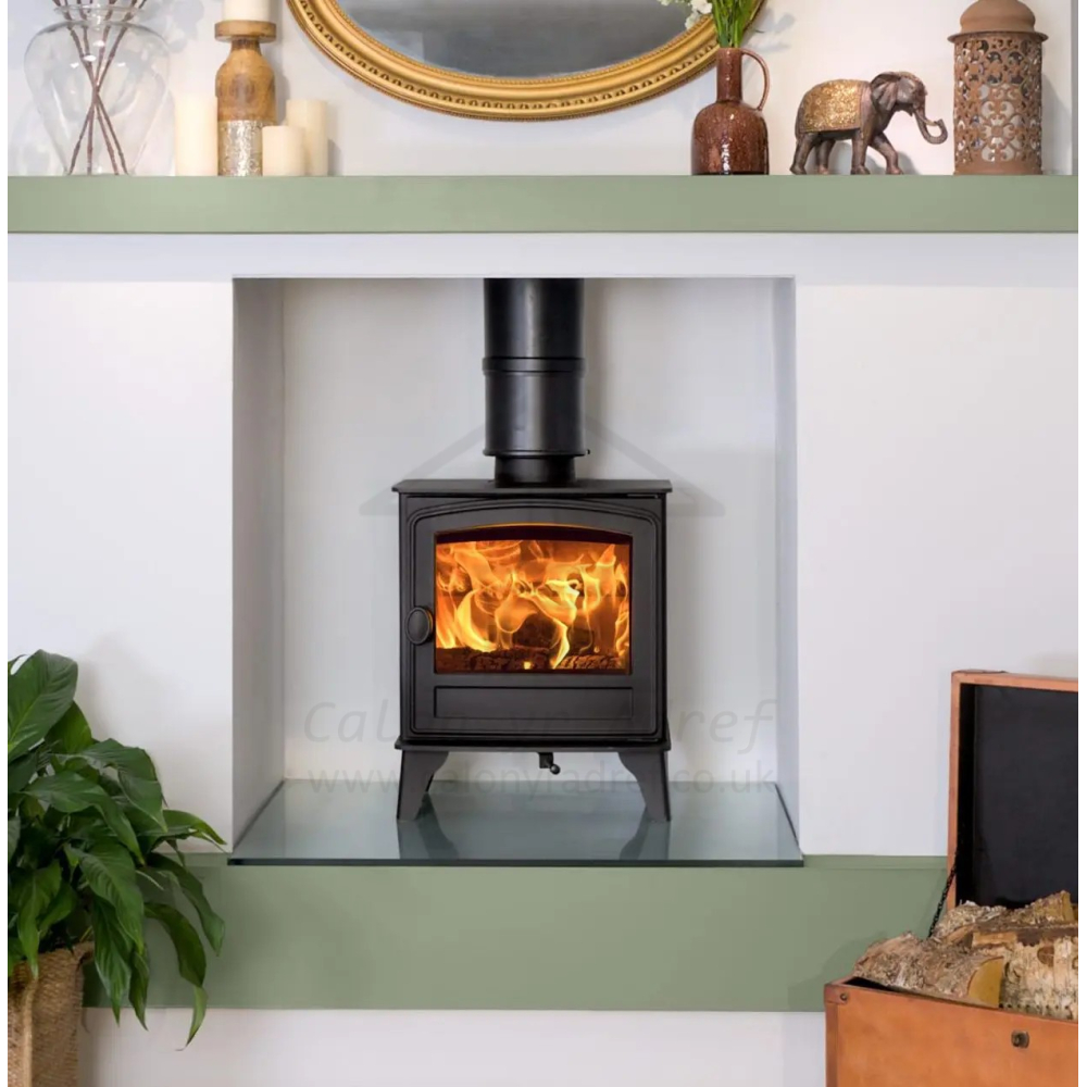 Hunter Herald 4 Eco Wood Burning Stove
