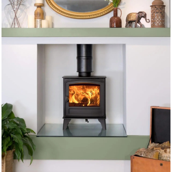 Hunter Herald 4 Eco Wood Burning Stove