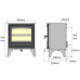 Hunter Herald 4 Eco Wood Burning Stove