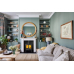 Hunter Herald 5 Eco Double-Door Wood Burning Stove