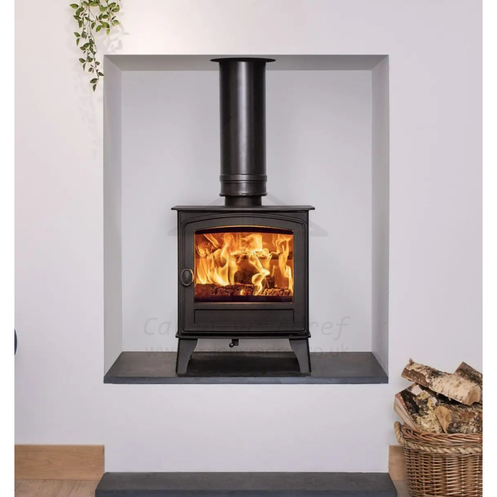Hunter Herald 5 Eco Wood Burning Stove