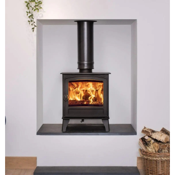 Hunter Herald 5 Eco Wood Burning Stove