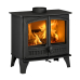 Hunter Herald 5 Slimline Eco Double-Door Wood Burning Stove