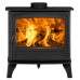 Hunter Herald 5 Slimline Eco Single-Door Wood Burning Stove