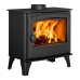 Hunter Herald 5 Slimline Eco Single-Door Wood Burning Stove