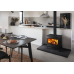 Hunter Herald 8 Eco Single Door Wood Burning Stove