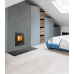 Di Lusso R4 Eco Inset Multifuel Stove