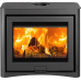 Di Lusso R6 Eco Cube 'Quattro' Contemporary Multifuel Stove