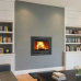 Di Lusso R6 Eco Inset Wood Burning Stove