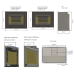 Di Lusso R6 Eco Inset Slimline Multifuel Stove