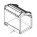Hunter Allure 4 Replacement Secondary Baffle Plate