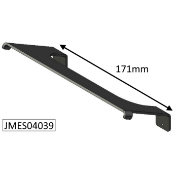 Hunter Allure 4 Replacement Secondary Baffle Plate