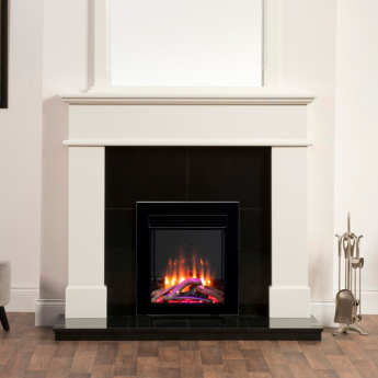 Iconic 400 Inset Electric Wood Fire Effect Stove