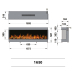 iLektro 1650 Landscape Electric Inset Fire