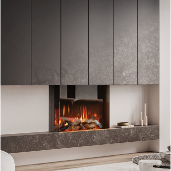 iLektro 950 MK3 Aspect Electric Inset Fire