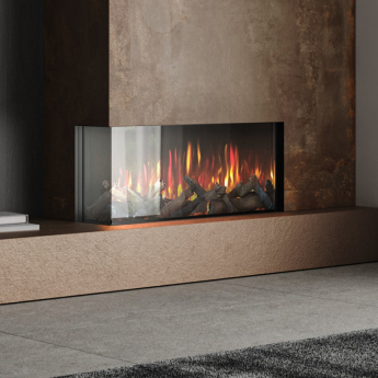 iLektro 950 MK3 Landscape Electric Inset Fire