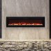 iLektro IS60 Slimline Electric Inset/Wall-Hung Landscape Fire