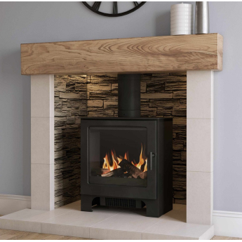 iLektro Woodland Electric Wood Fire Effect Stove