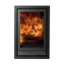 Nestor Martin IQH33 Modern Inset Multifuel Stove 