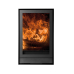 Nestor Martin IQH33 Modern Inset Multifuel Stove 