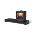 Nestor Martin MQ33 360° Rotating Multifuel Stove