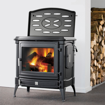 Nestor Martin Stanford 140+ / Stanford 12+ Cooker Top Multifuel Stove