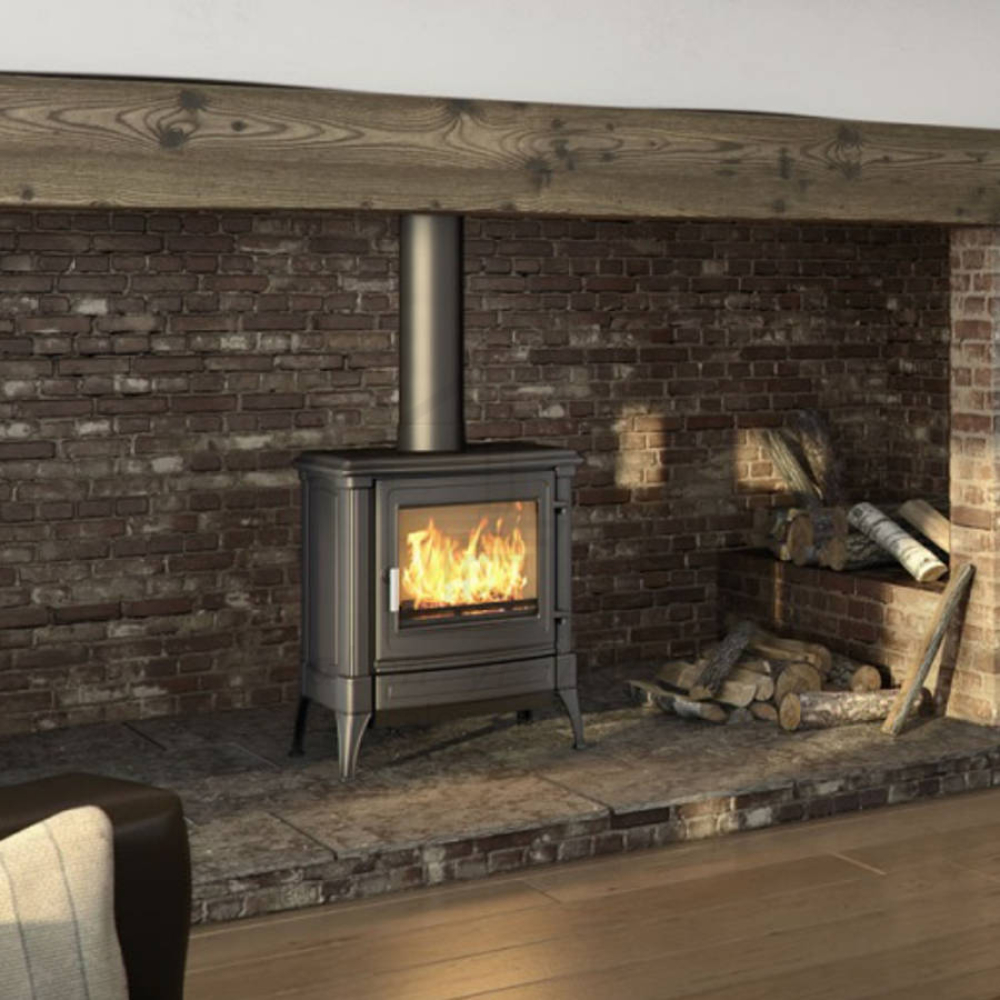 Nestor Martin Stanford 33 ECO Wood Burning Stove