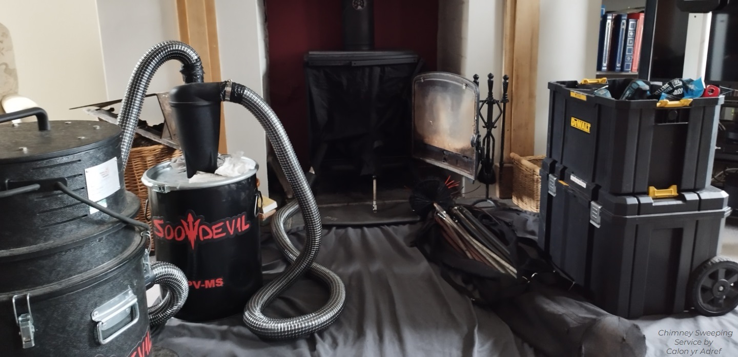Chimney Sweeping FAQs