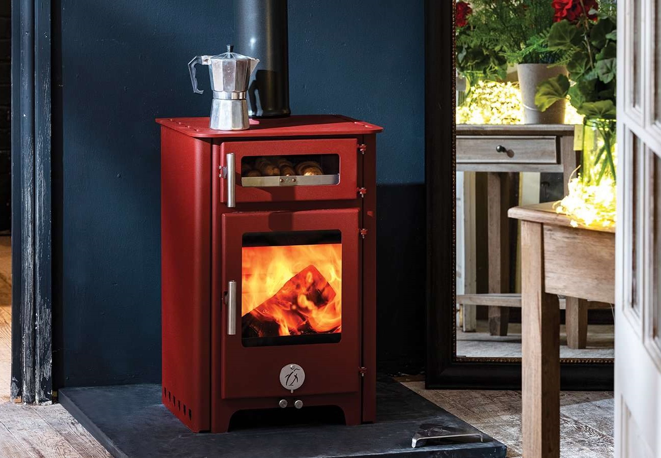 Chilli Penguin Oven Stove