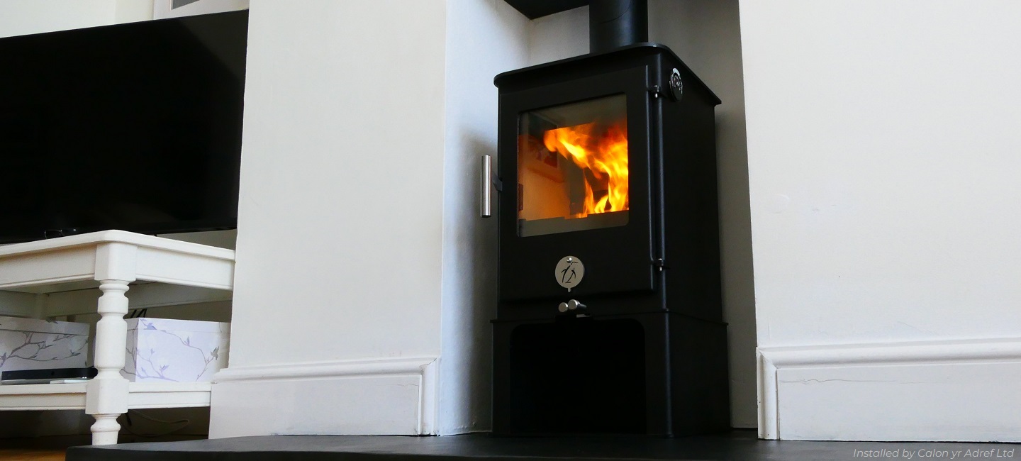 Domestic Wood Burning Emissions Drop Despite Increase in Stove Sales