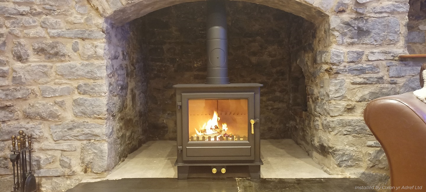 How to Keep Stove Glass Clean & Prevent Build-Up on Wood Burners & Multifuel Stoves